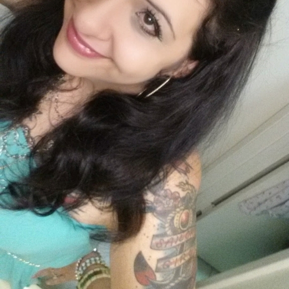 Tube Top High Low Dress - Picture 5 of 5